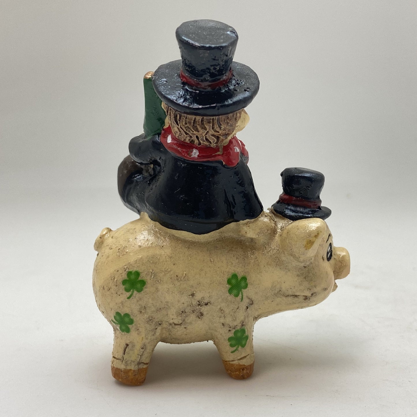 Innenmodell "Schornsteinfeger Sekt" - 50 x 70 mm