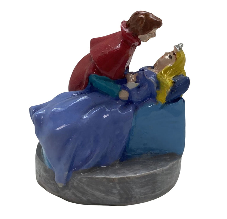 Innenmodell „Aschenputtel“ - 35 x 44 mm - Schneekugelhaus
