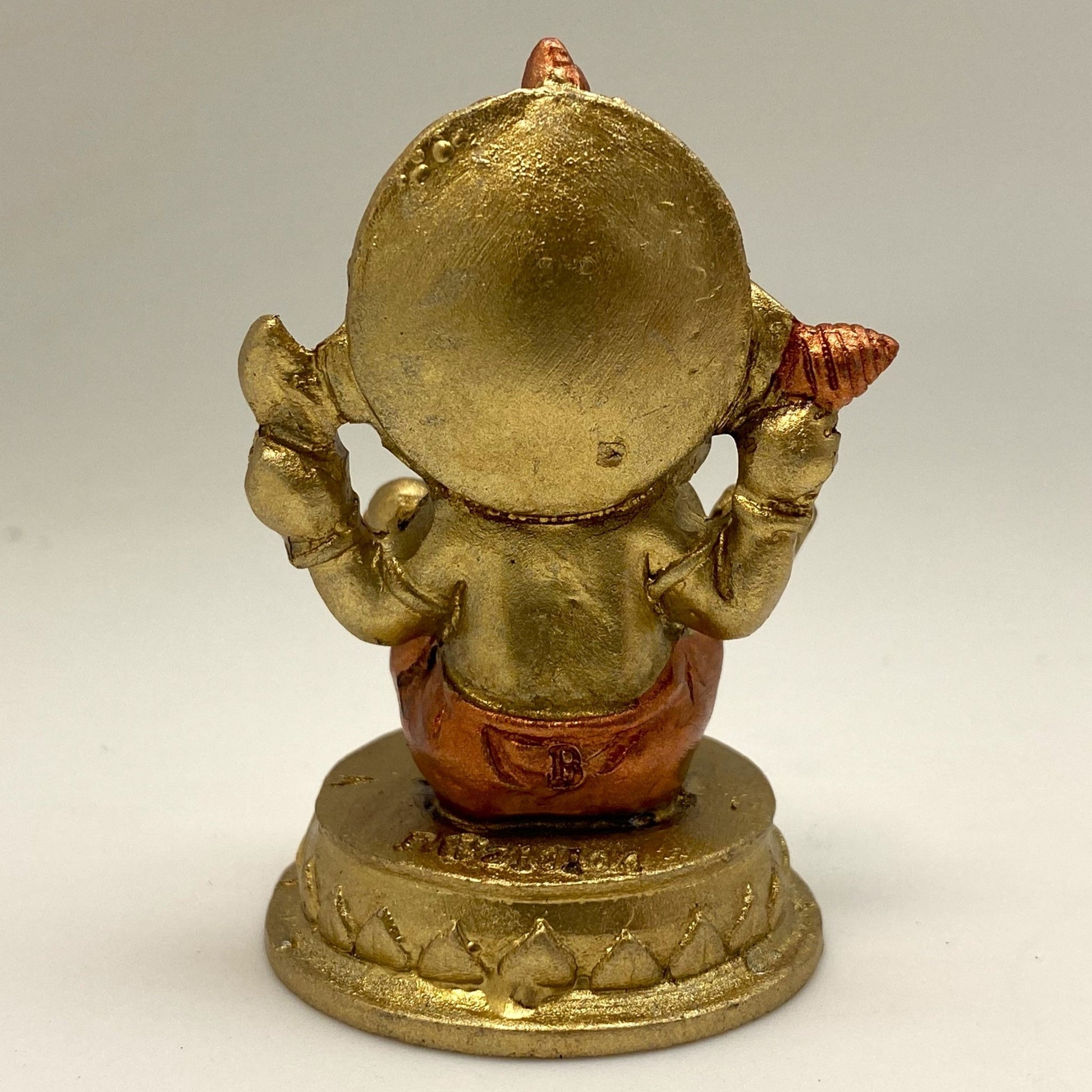 Innenmodell "Ganesha Ganapati" - 35 x 70 mm - Schneekugelhaus
