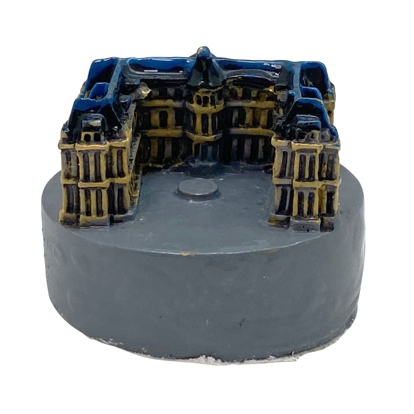 Innenmodell „Neues Schloss in Stuttgart“ - 40 x 25 mm - Schneekugelhaus